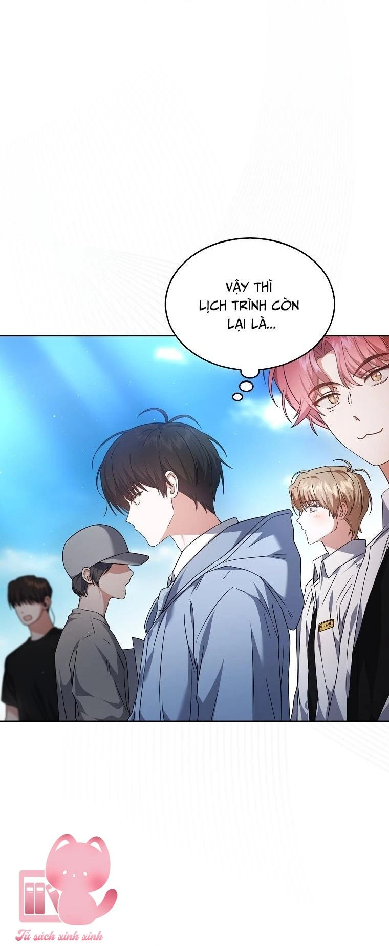 Ra Mắt Hay Ra Đi Chapter 70 - 21
