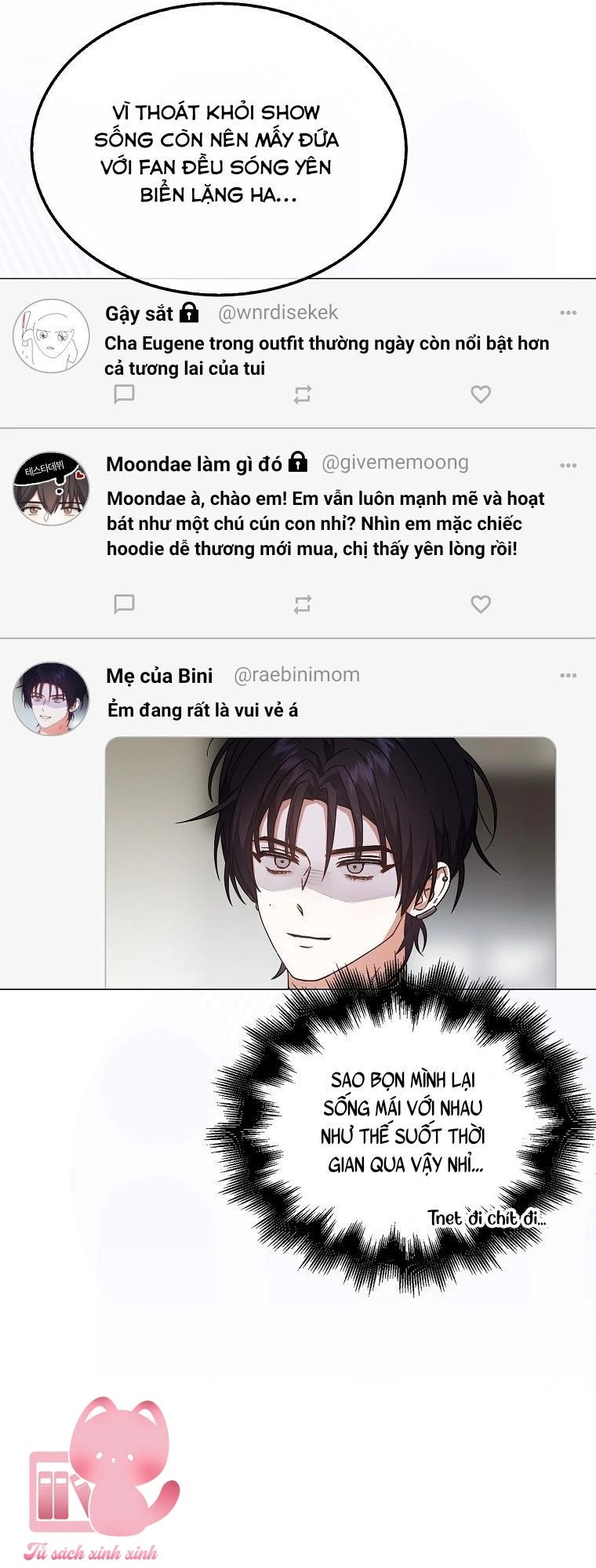 Ra Mắt Hay Ra Đi Chapter 70 - 32