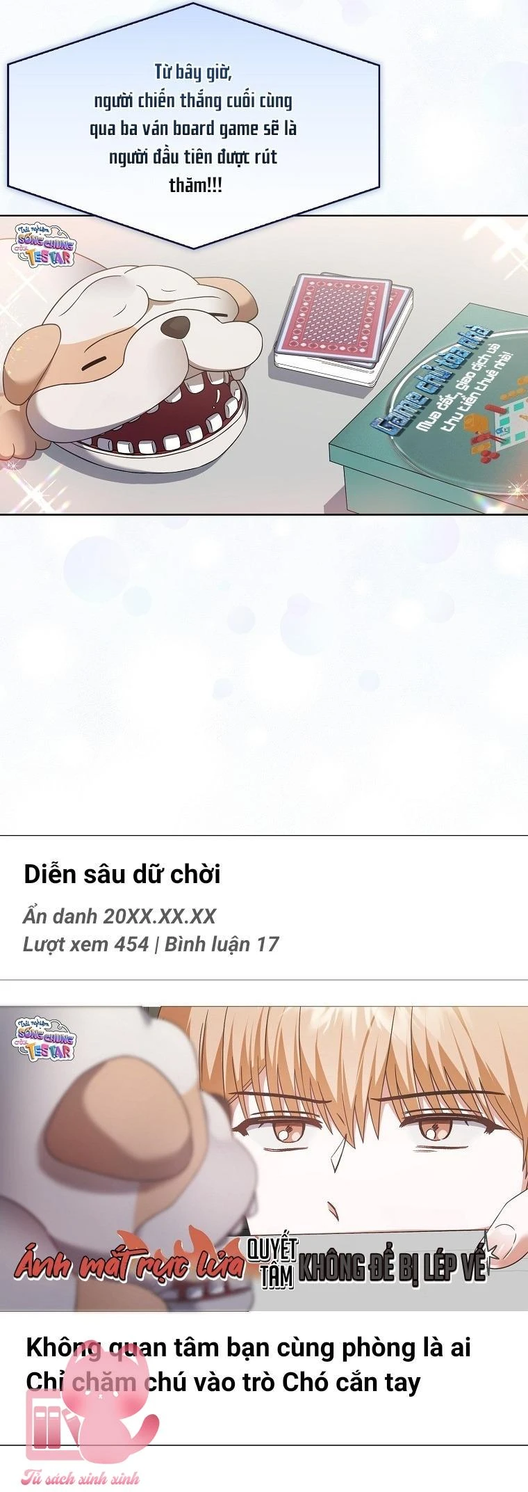 Ra Mắt Hay Ra Đi Chapter 70 - 36