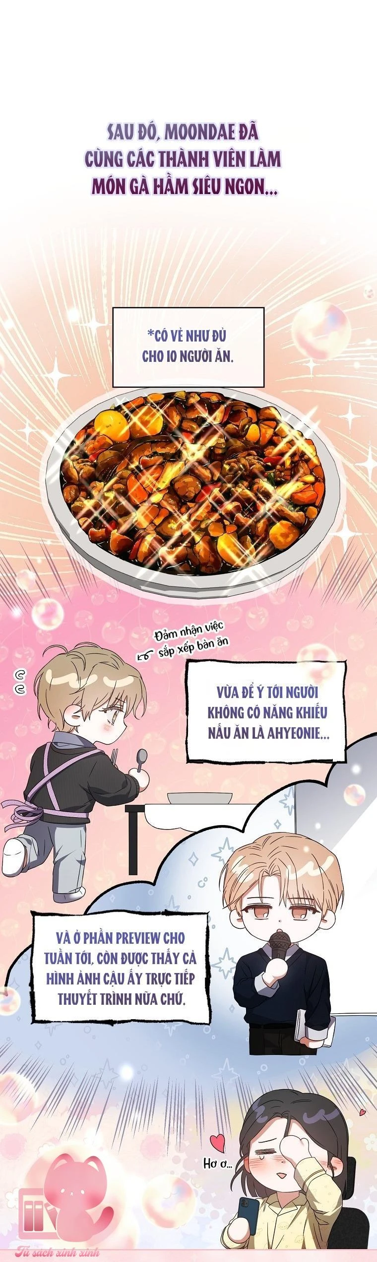 Ra Mắt Hay Ra Đi Chapter 70 - 44