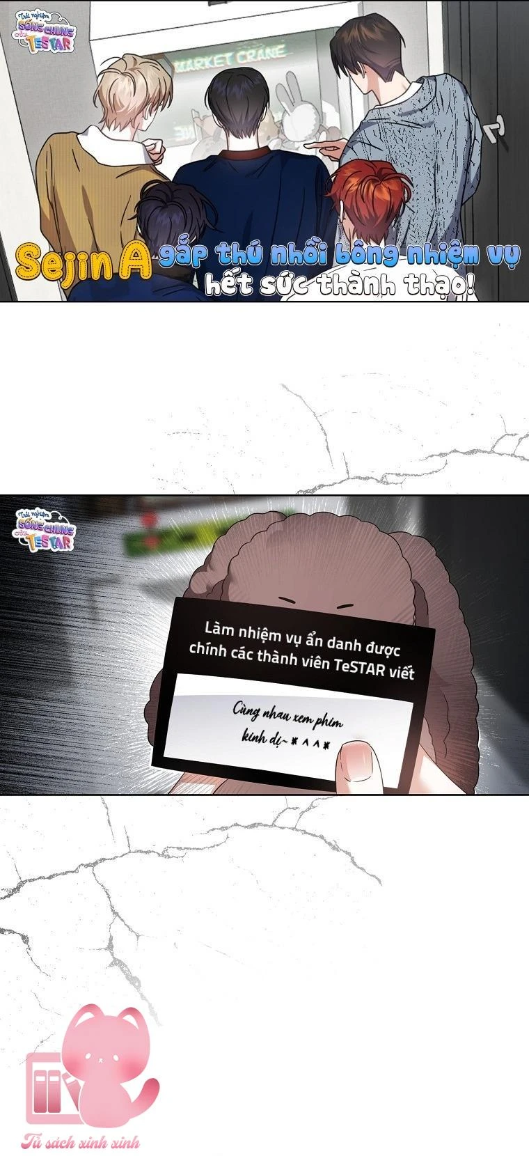 Ra Mắt Hay Ra Đi Chapter 70 - 46