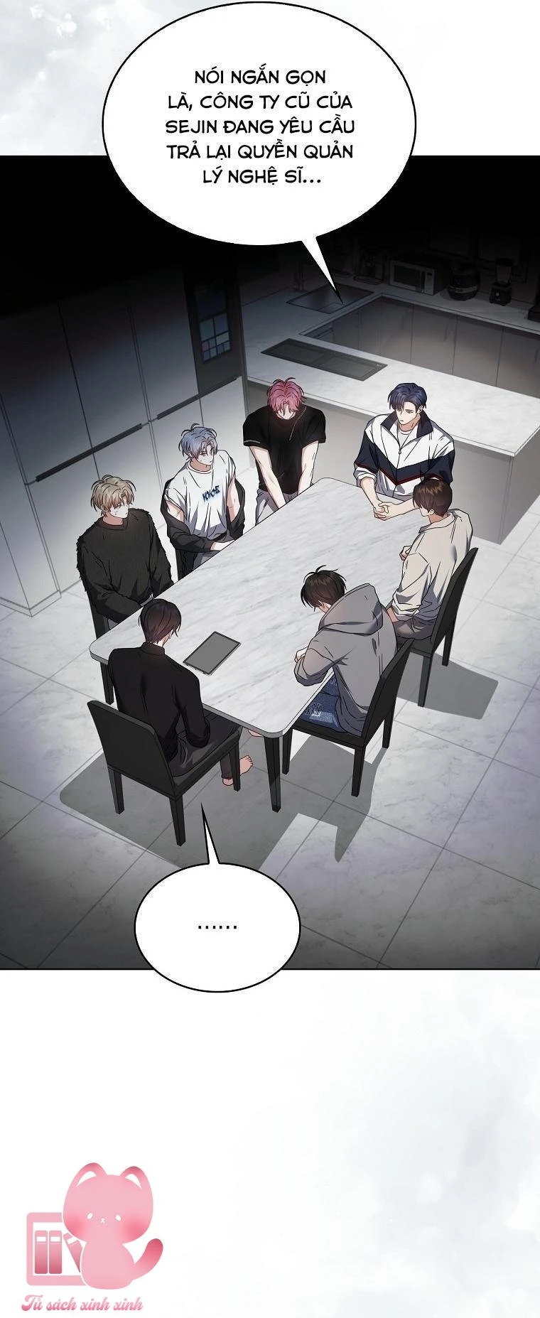Ra Mắt Hay Ra Đi Chapter 71 - 3