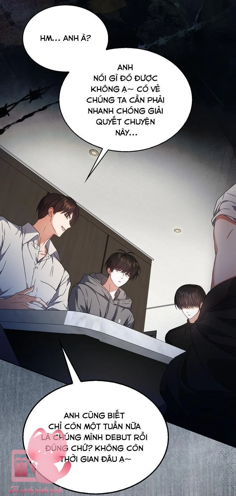 Ra Mắt Hay Ra Đi Chapter 71 - 6