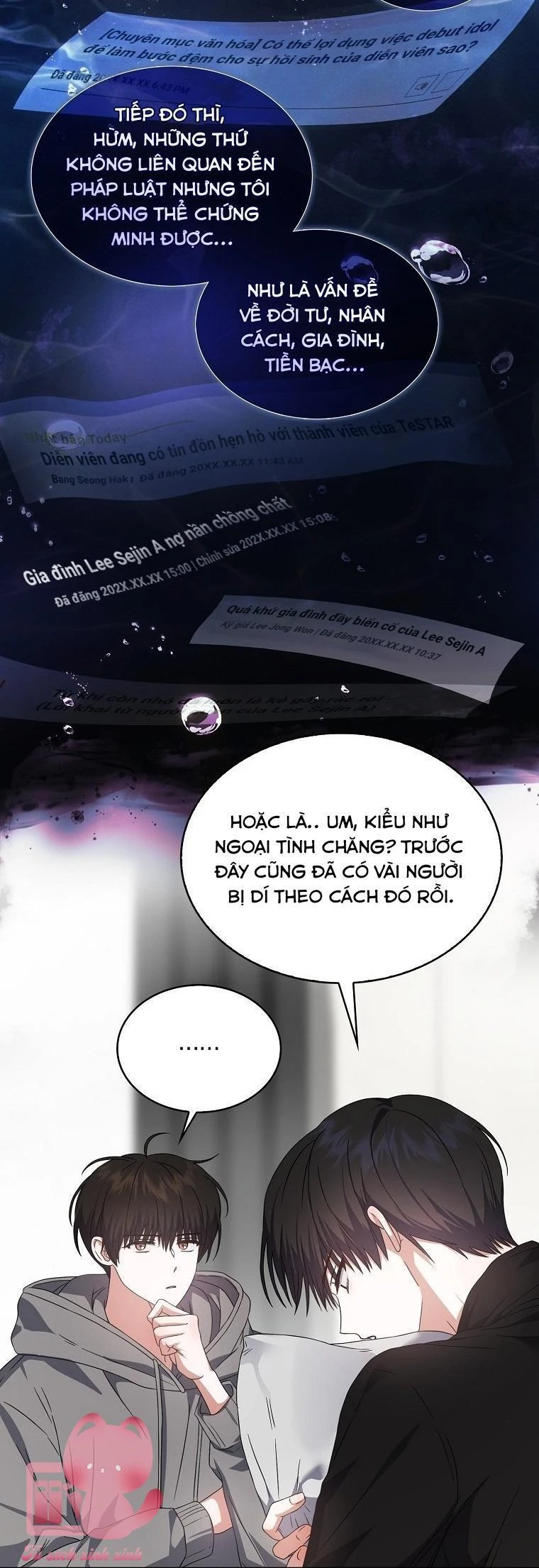 Ra Mắt Hay Ra Đi Chapter 71 - 40