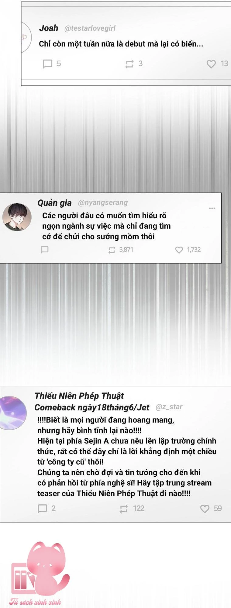 Ra Mắt Hay Ra Đi Chapter 71 - 50