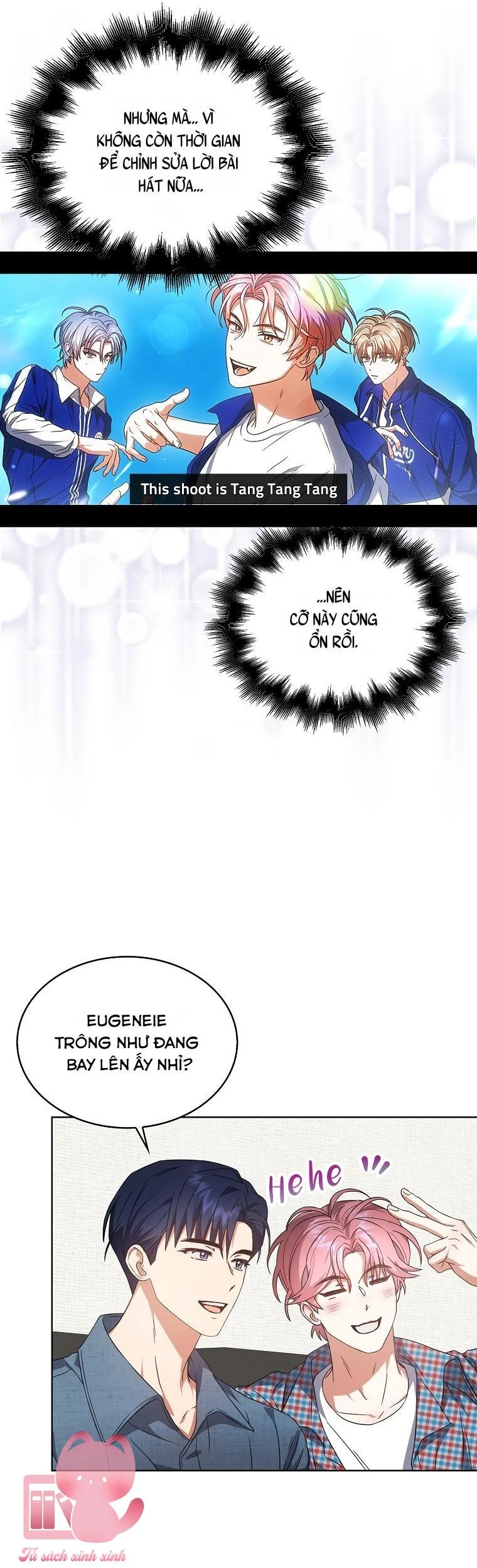 Ra Mắt Hay Ra Đi Chapter 72 - 10