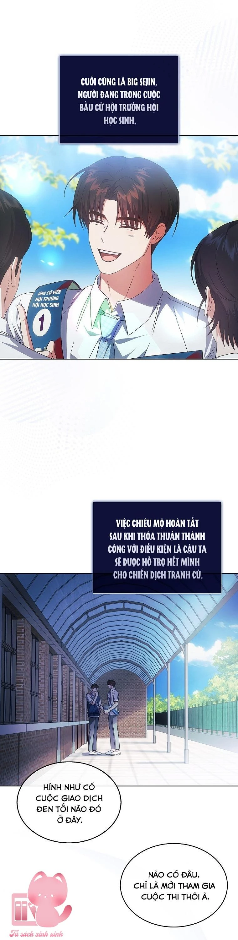 Ra Mắt Hay Ra Đi Chapter 72 - 21