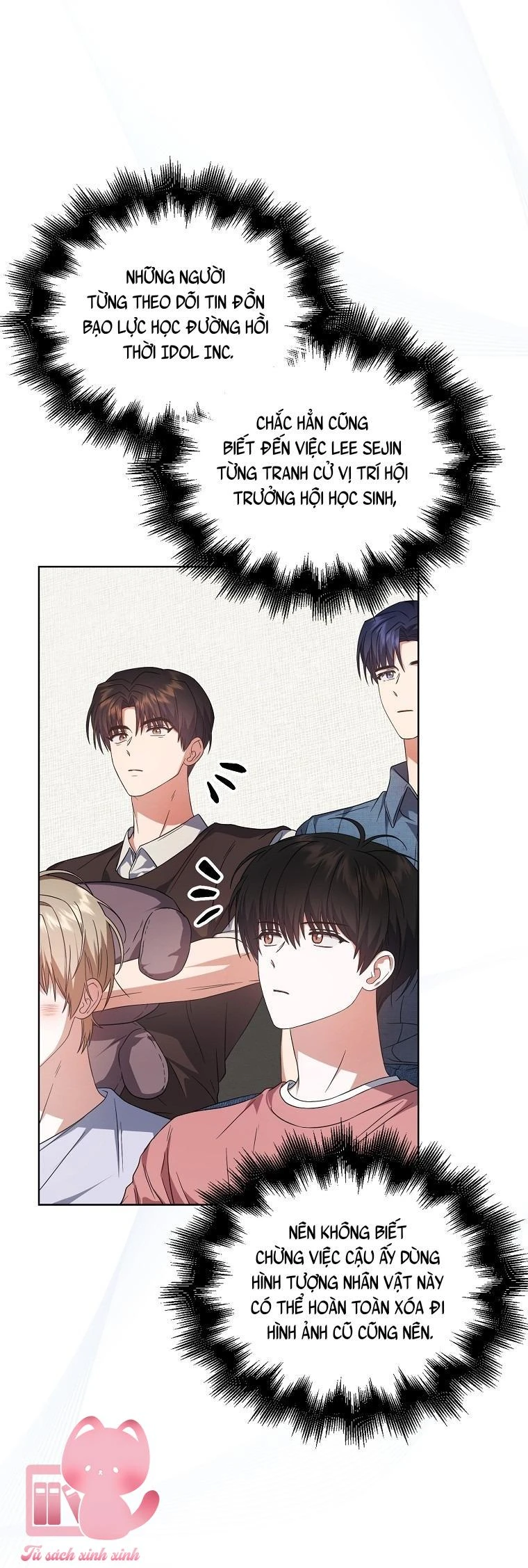Ra Mắt Hay Ra Đi Chapter 72 - 22