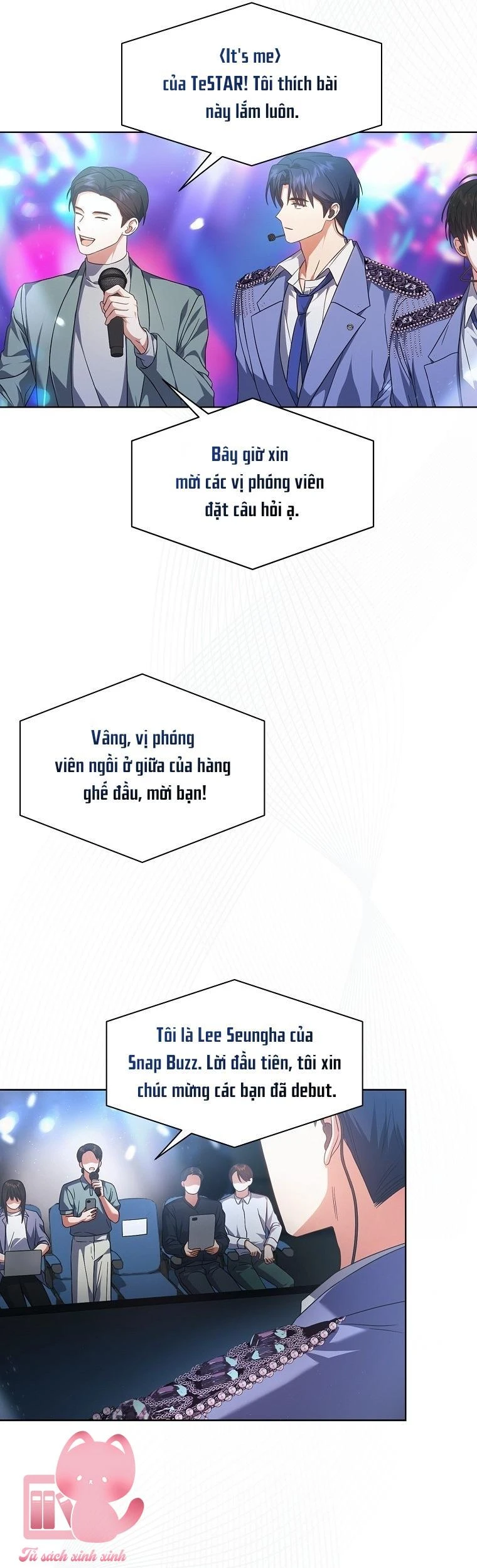 Ra Mắt Hay Ra Đi Chapter 73 - 24