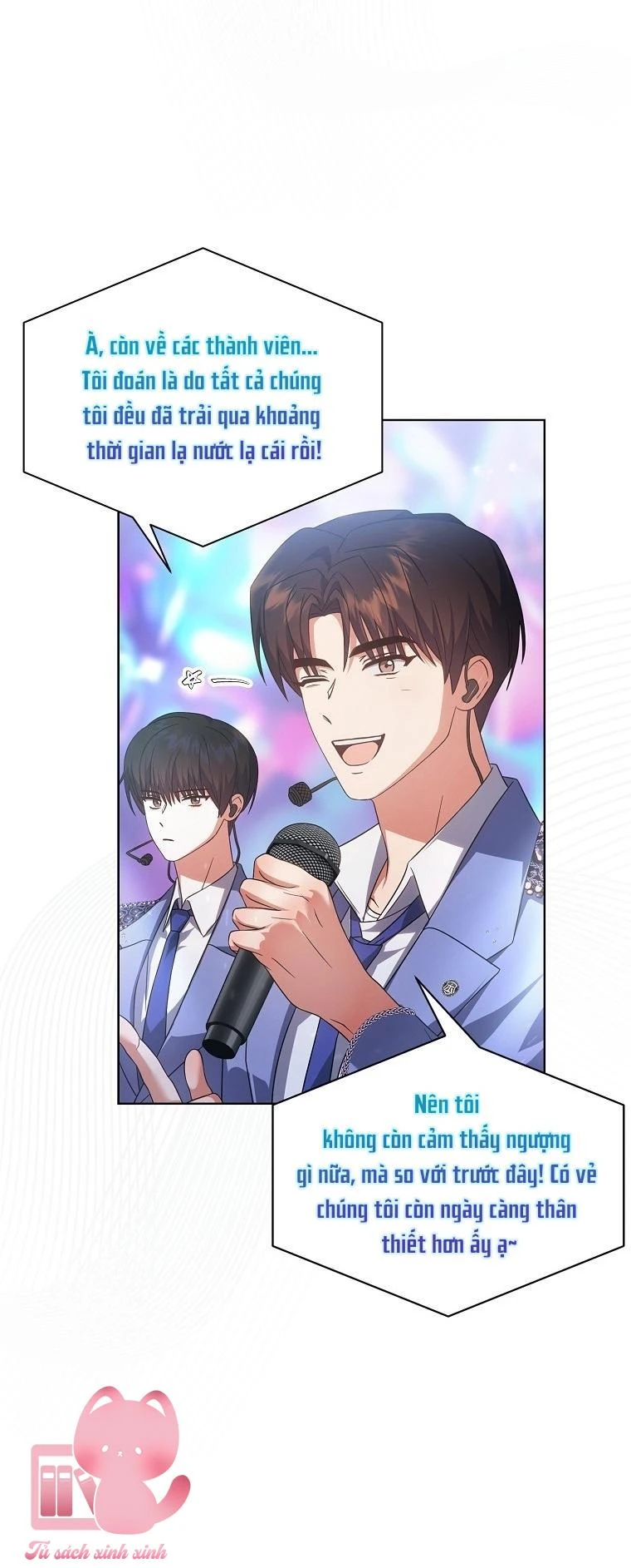 Ra Mắt Hay Ra Đi Chapter 73 - 27
