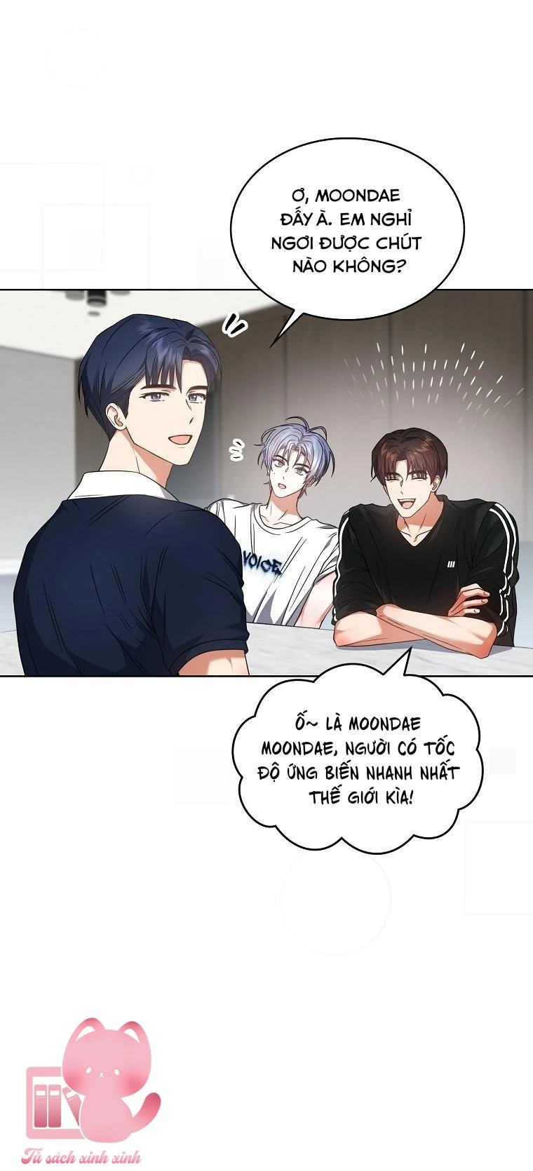 Ra Mắt Hay Ra Đi Chapter 74 - 5