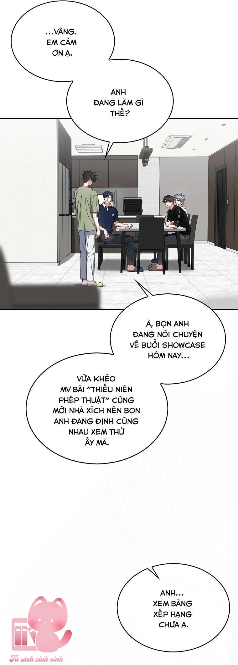 Ra Mắt Hay Ra Đi Chapter 74 - 6