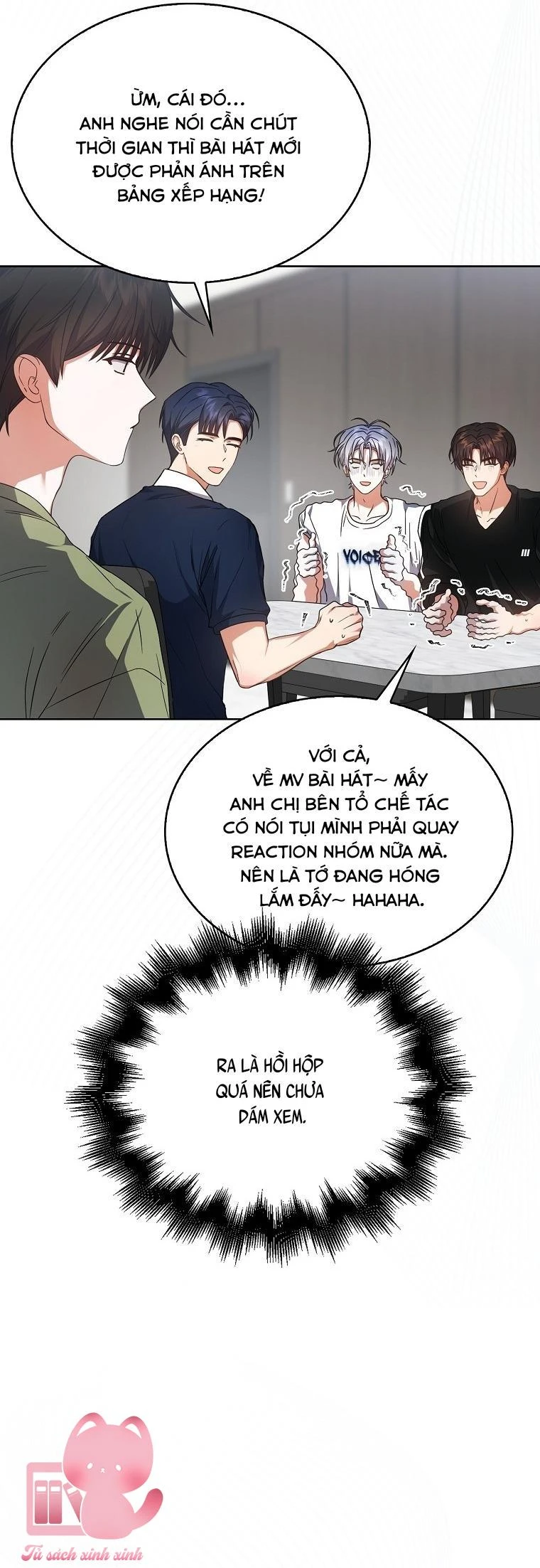 Ra Mắt Hay Ra Đi Chapter 74 - 7