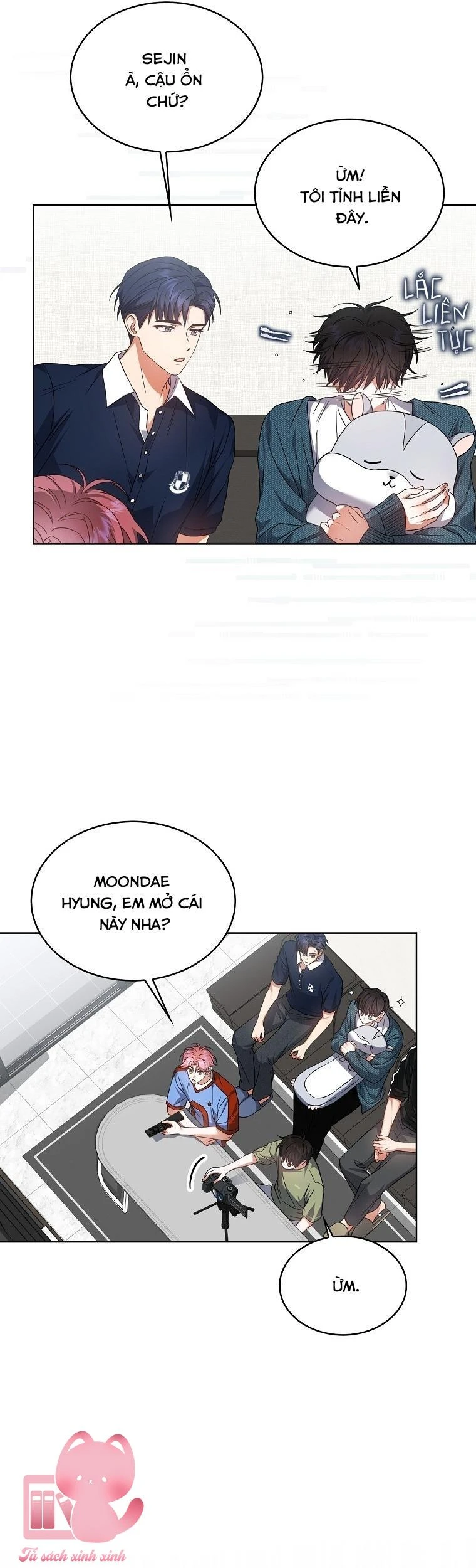 Ra Mắt Hay Ra Đi Chapter 74 - 10