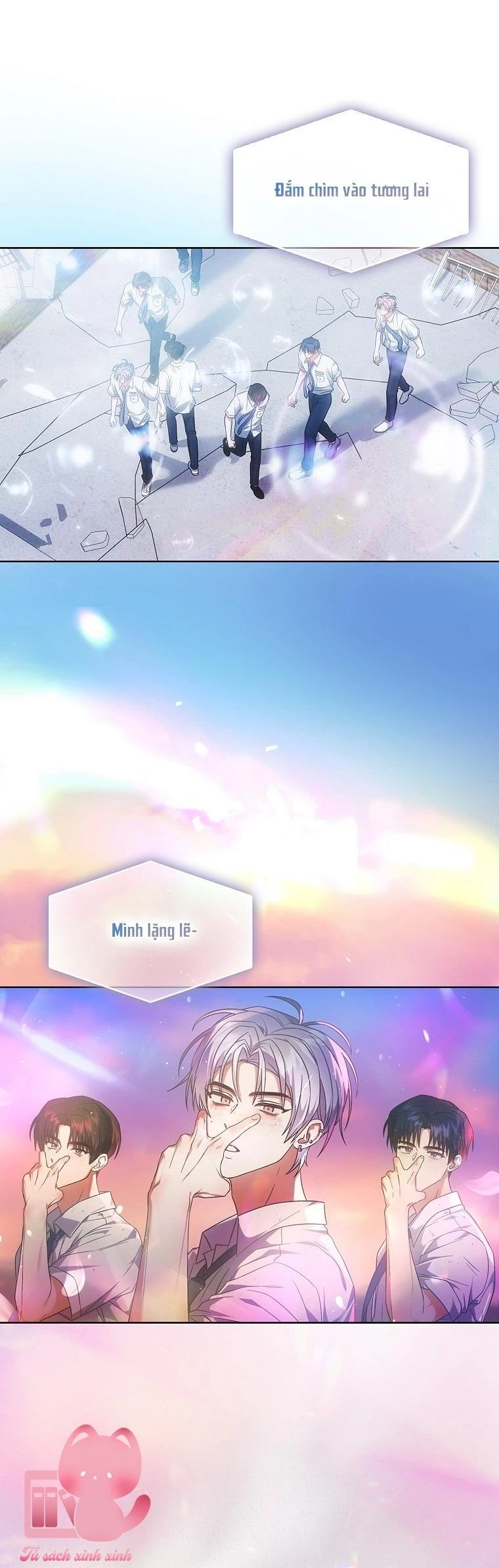 Ra Mắt Hay Ra Đi Chapter 74 - 32