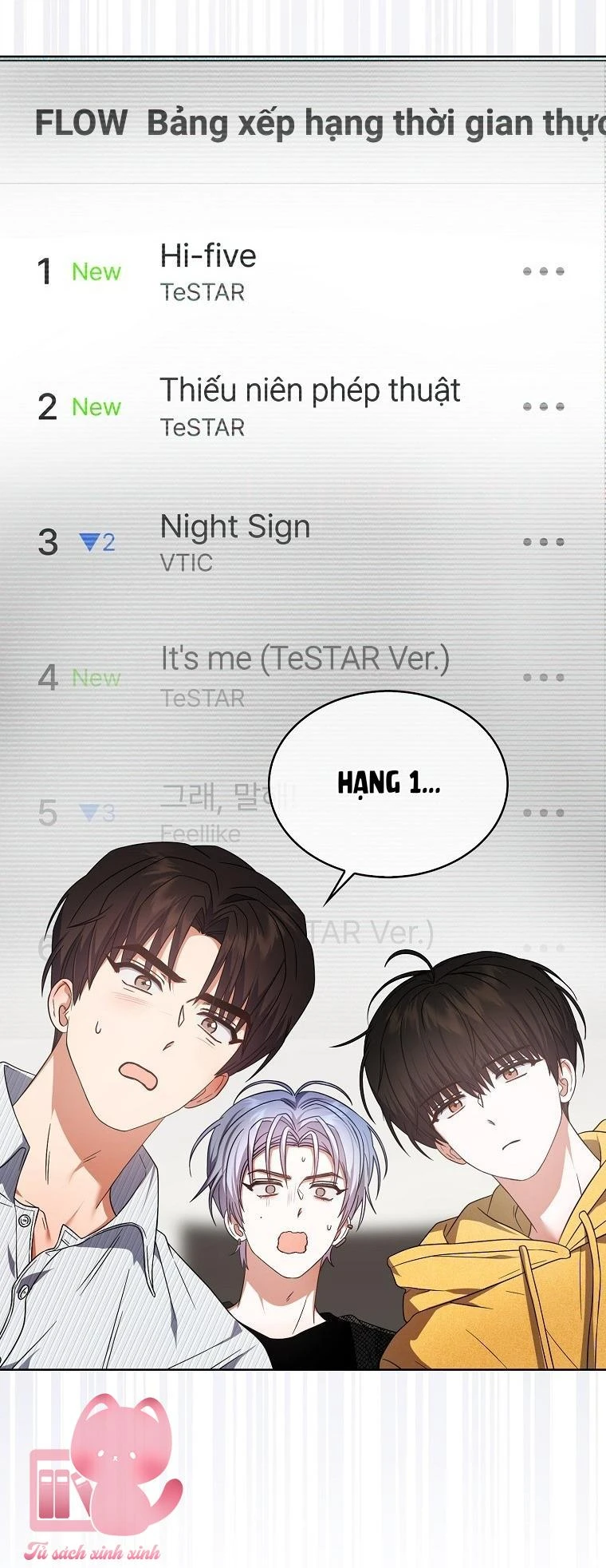 Ra Mắt Hay Ra Đi Chapter 75 - 10