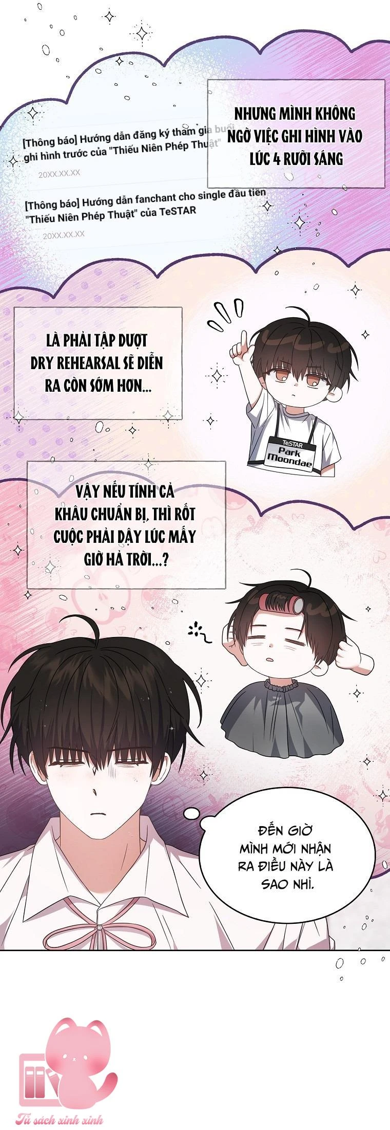 Ra Mắt Hay Ra Đi Chapter 75 - 23