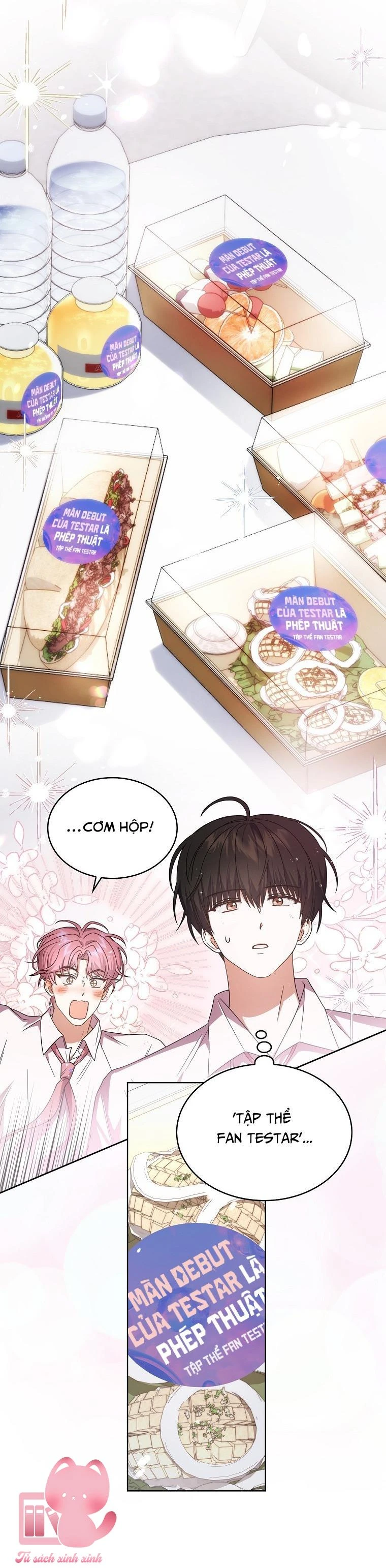 Ra Mắt Hay Ra Đi Chapter 75 - 36