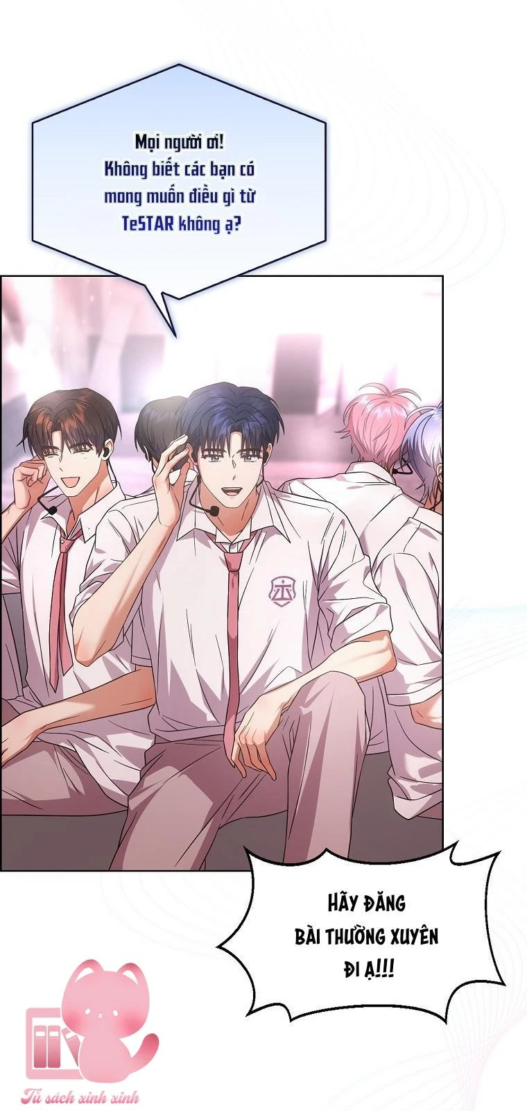 Ra Mắt Hay Ra Đi Chapter 75 - 56