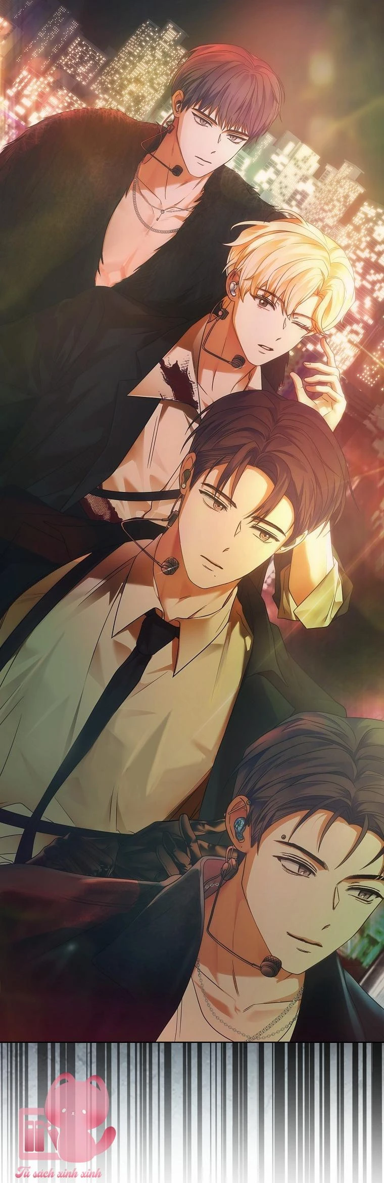 Ra Mắt Hay Ra Đi Chapter 76 - 11