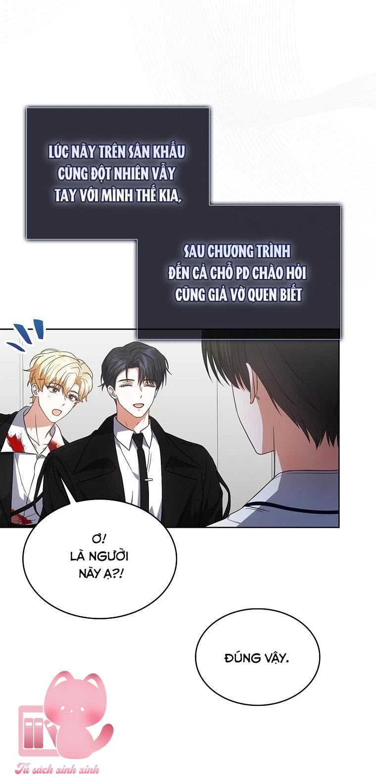 Ra Mắt Hay Ra Đi Chapter 76 - 22