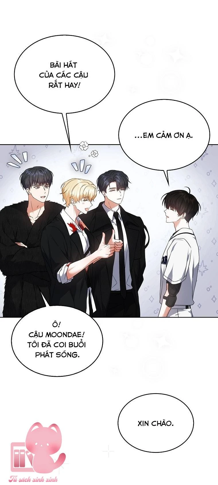 Ra Mắt Hay Ra Đi Chapter 76 - 24