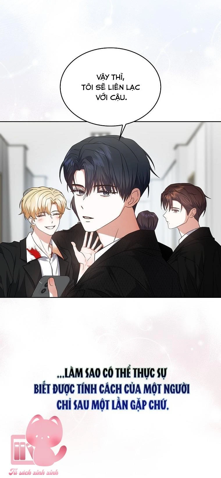 Ra Mắt Hay Ra Đi Chapter 76 - 32