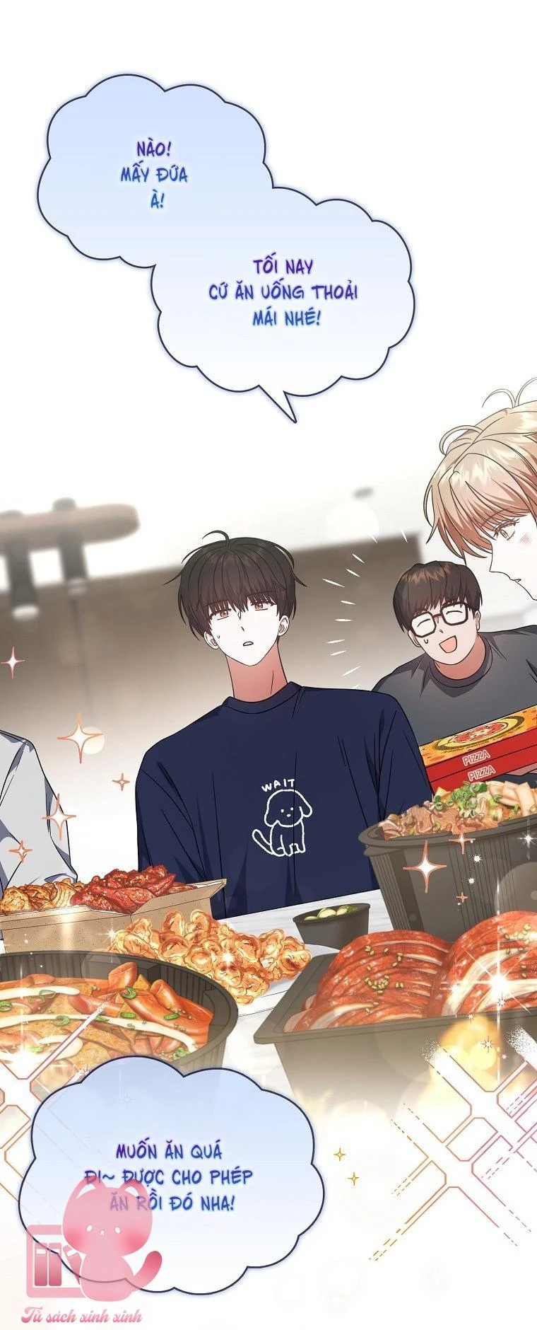 Ra Mắt Hay Ra Đi Chapter 77 - 3
