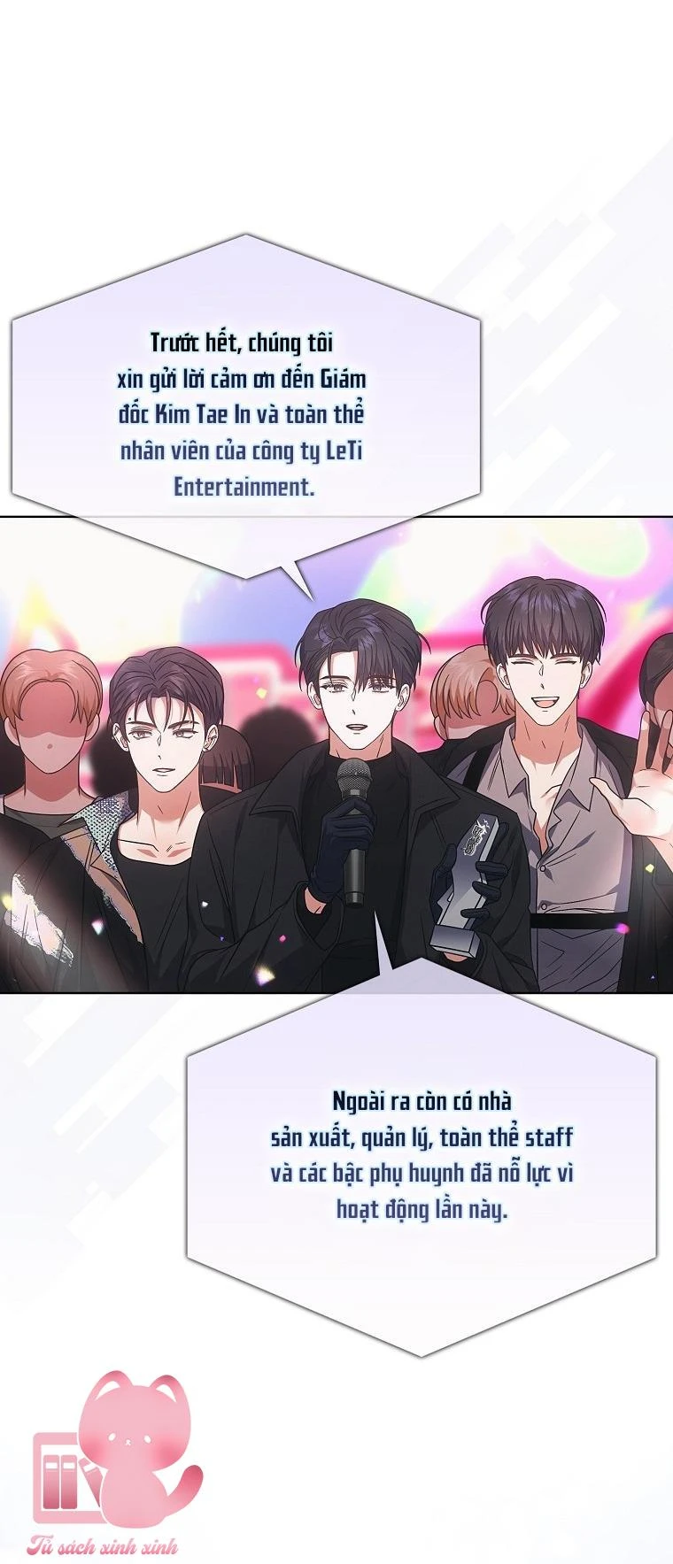 Ra Mắt Hay Ra Đi Chapter 77 - 21