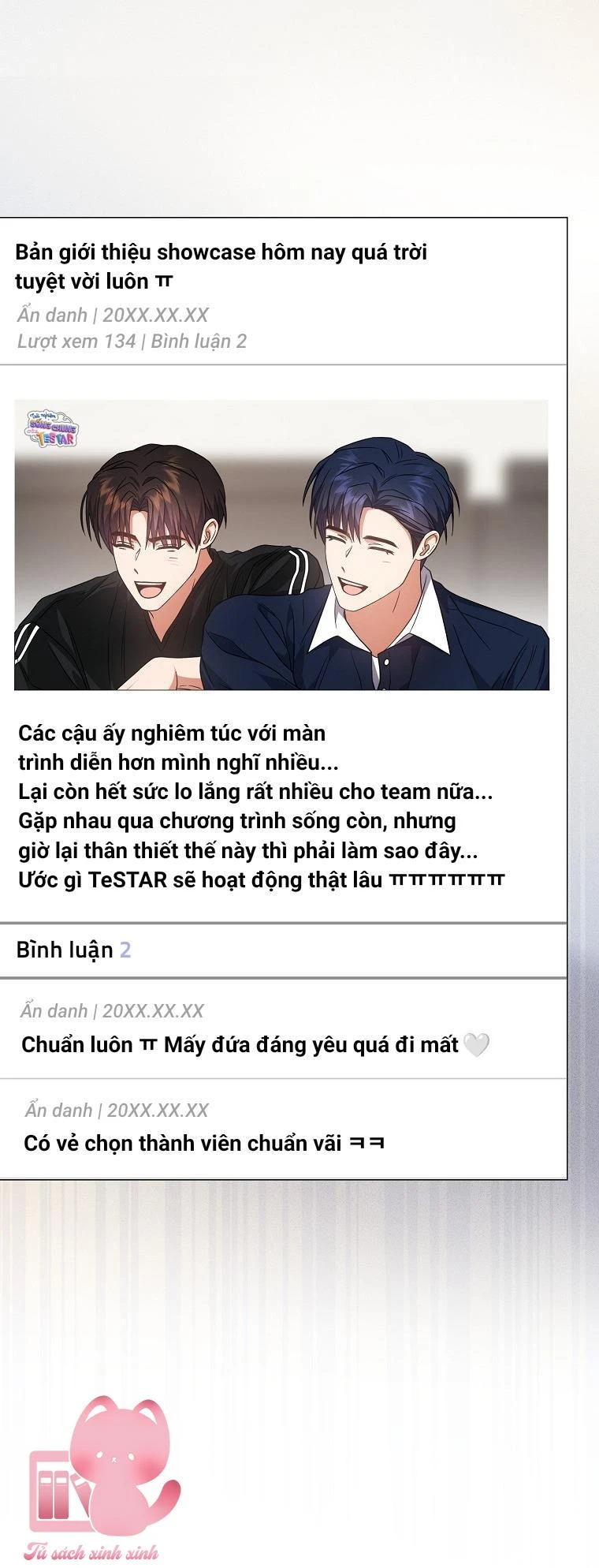Ra Mắt Hay Ra Đi Chapter 77 - 39