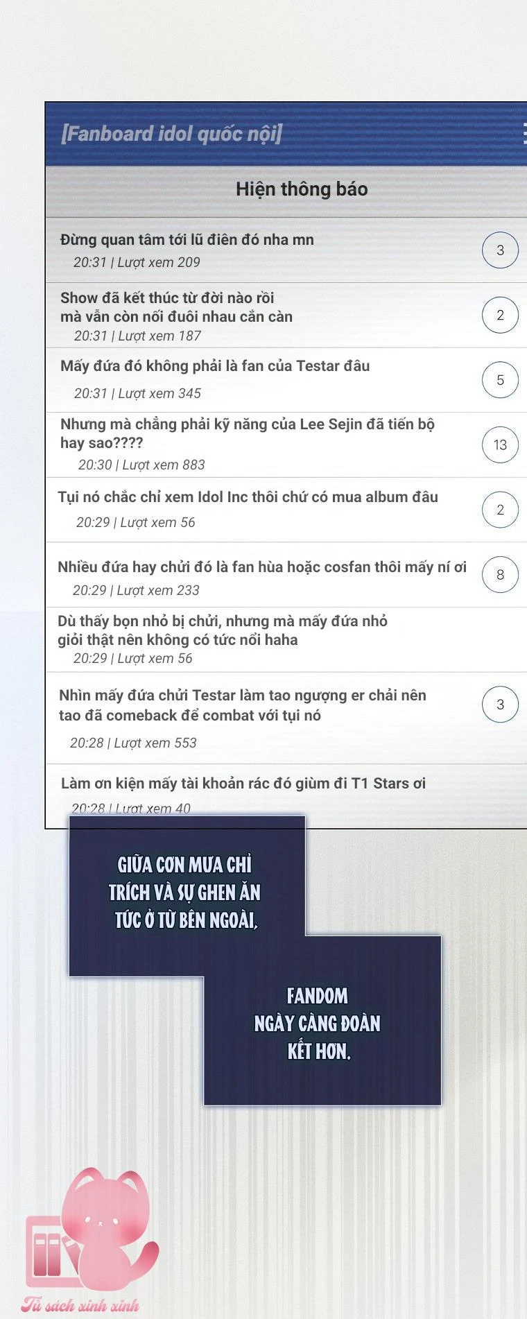 Ra Mắt Hay Ra Đi Chapter 77 - 44