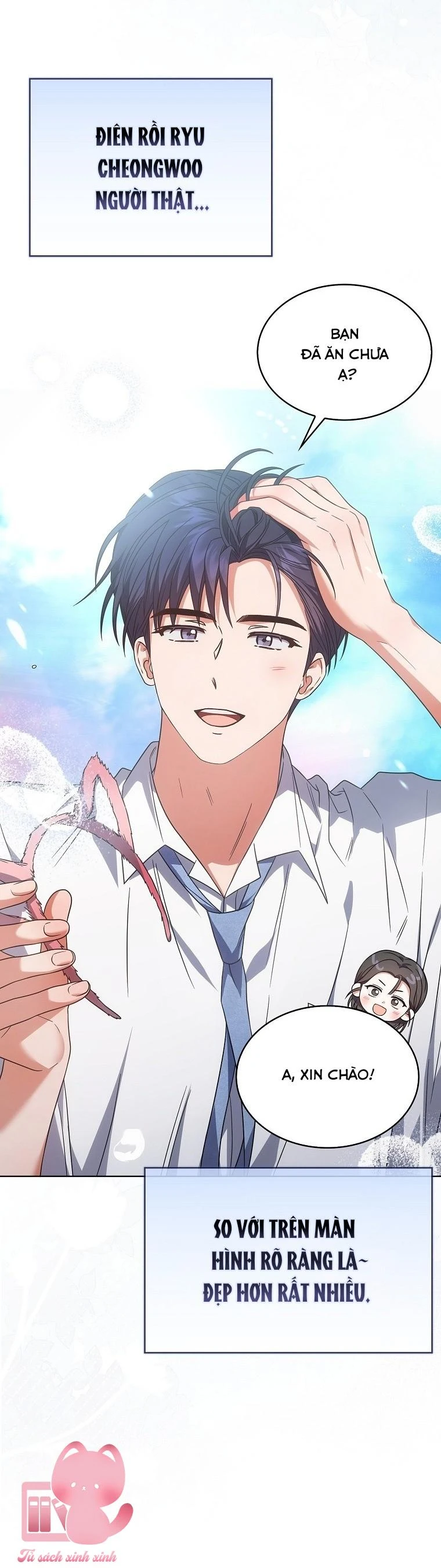 Ra Mắt Hay Ra Đi Chapter 78 - 18