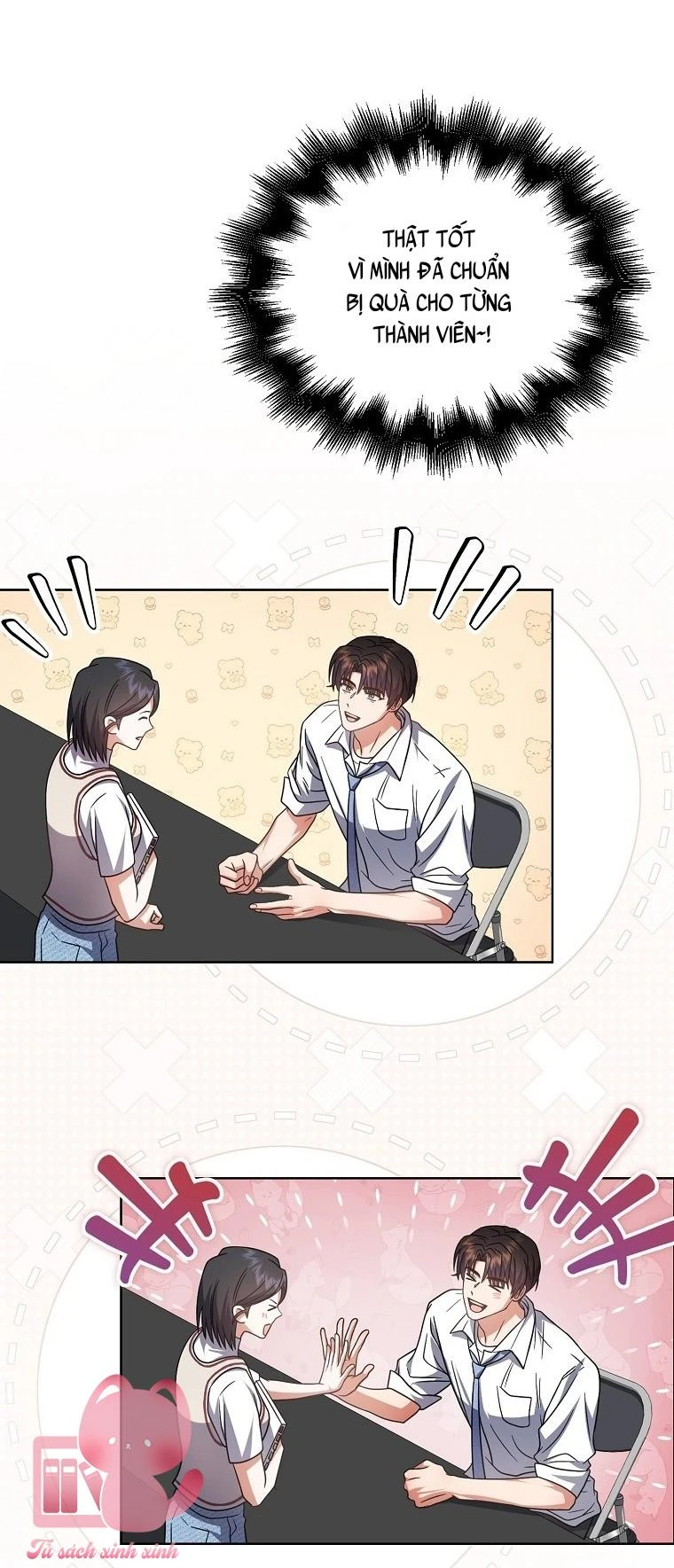 Ra Mắt Hay Ra Đi Chapter 78 - 34