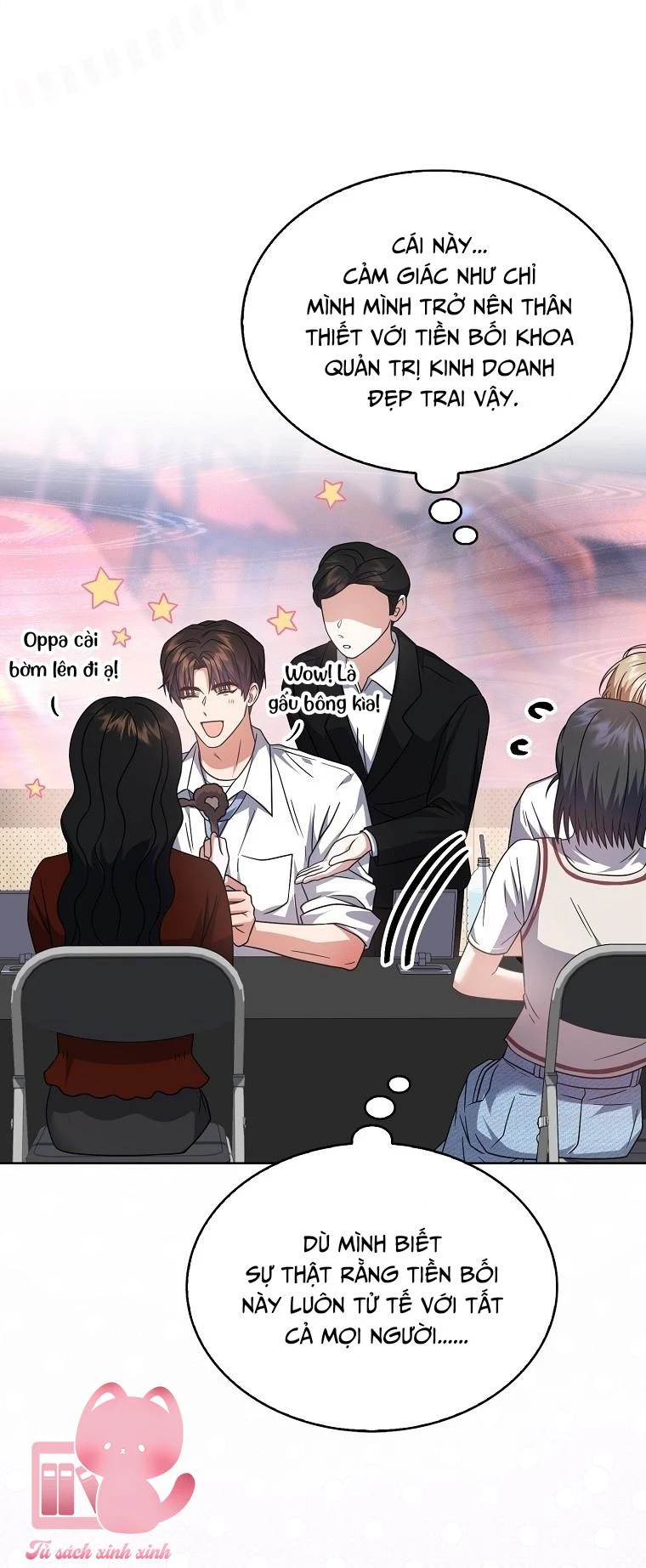 Ra Mắt Hay Ra Đi Chapter 78 - 36
