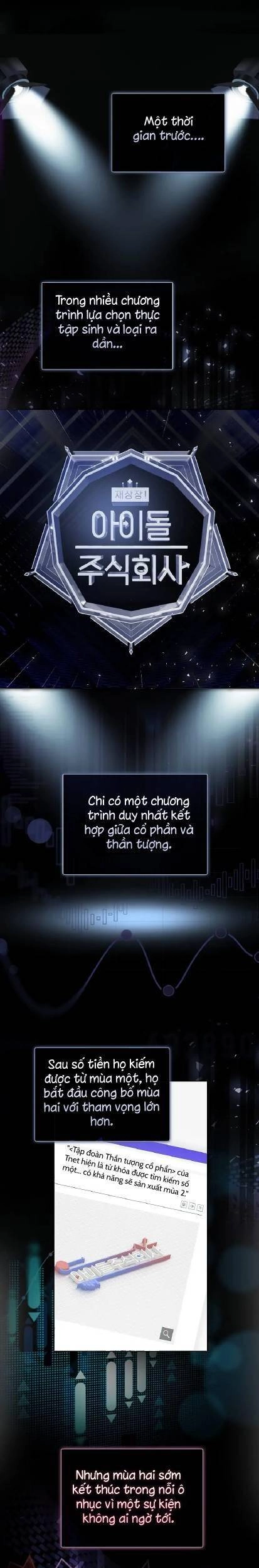 Ra Mắt Hay Ra Đi Chapter 3 - 1