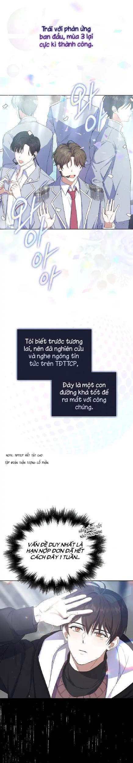 Ra Mắt Hay Ra Đi Chapter 3 - 3