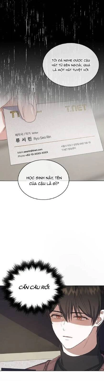 Ra Mắt Hay Ra Đi Chapter 3 - 4