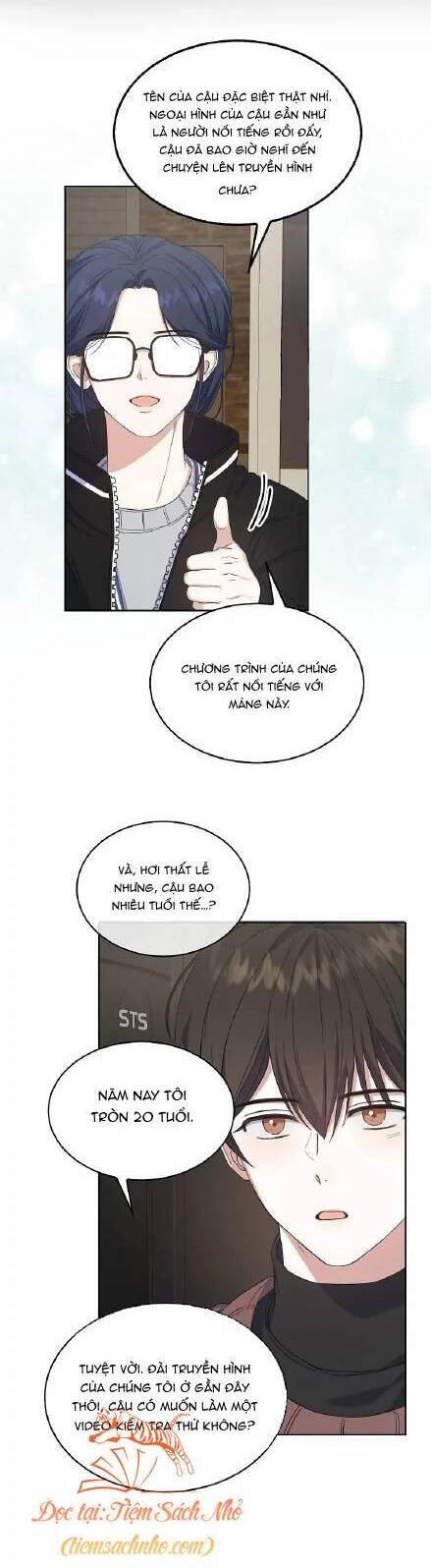 Ra Mắt Hay Ra Đi Chapter 3 - 6