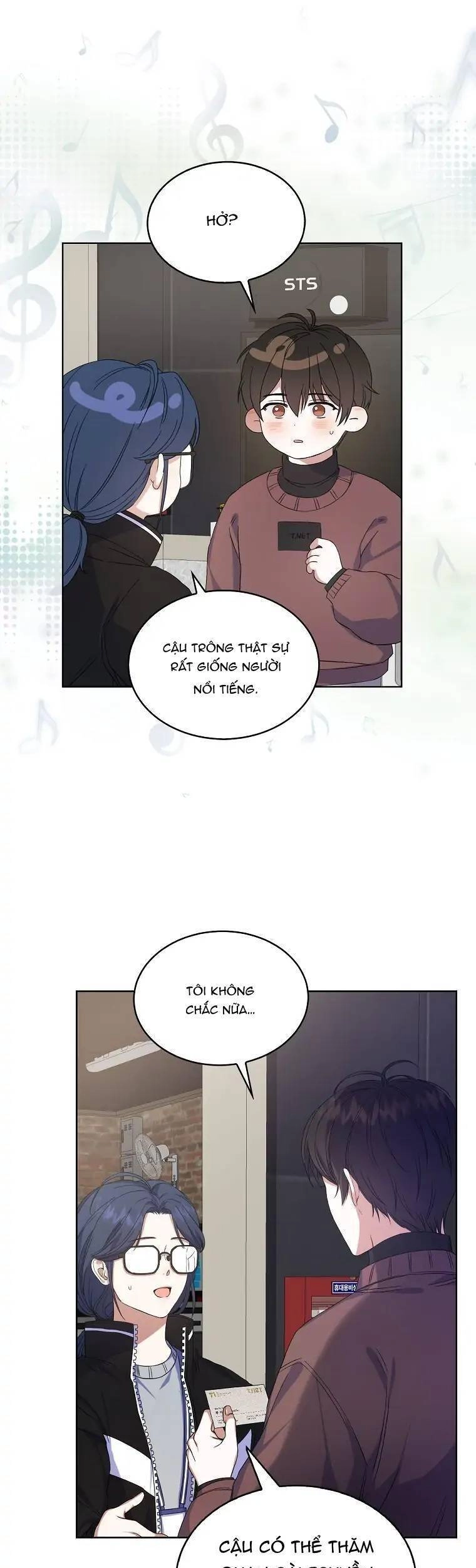 Ra Mắt Hay Ra Đi Chapter 3 - 7