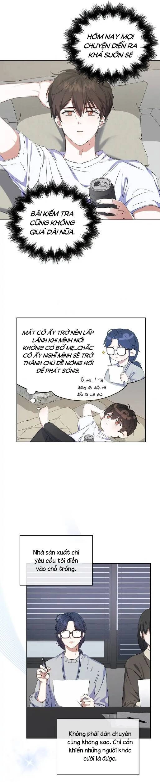 Ra Mắt Hay Ra Đi Chapter 3 - 10