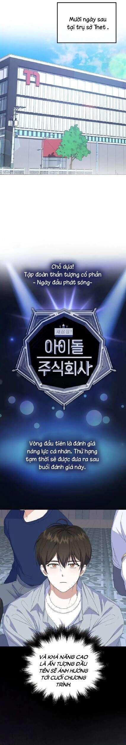 Ra Mắt Hay Ra Đi Chapter 3 - 14