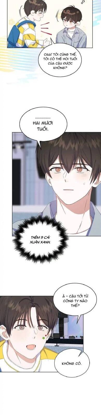 Ra Mắt Hay Ra Đi Chapter 3 - 17