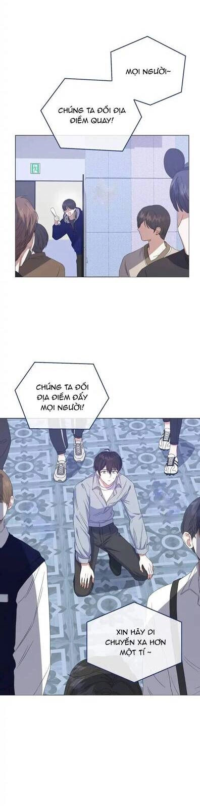 Ra Mắt Hay Ra Đi Chapter 3 - 19