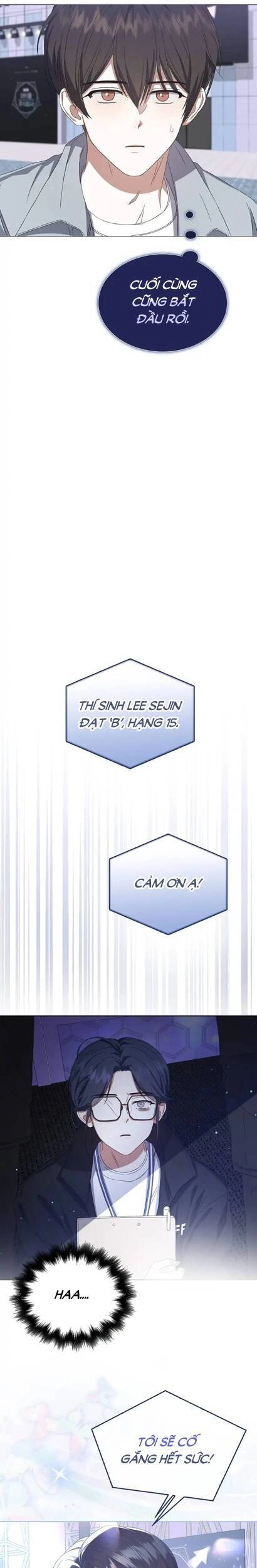 Ra Mắt Hay Ra Đi Chapter 3 - 20