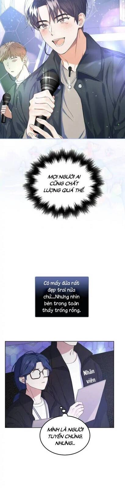 Ra Mắt Hay Ra Đi Chapter 3 - 21