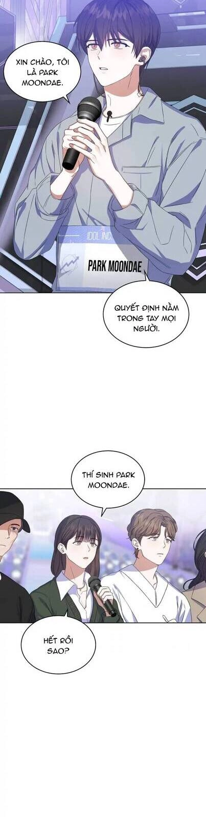 Ra Mắt Hay Ra Đi Chapter 3 - 23