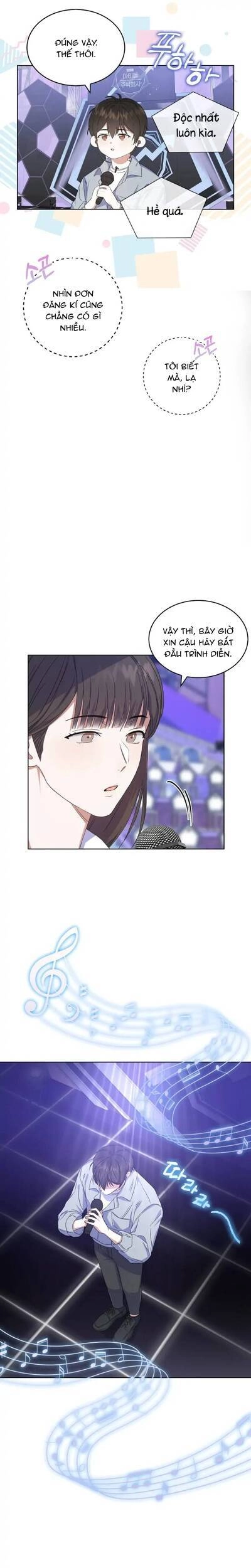 Ra Mắt Hay Ra Đi Chapter 3 - 24