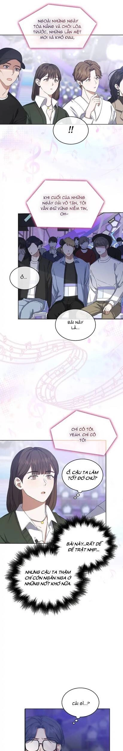 Ra Mắt Hay Ra Đi Chapter 3 - 26