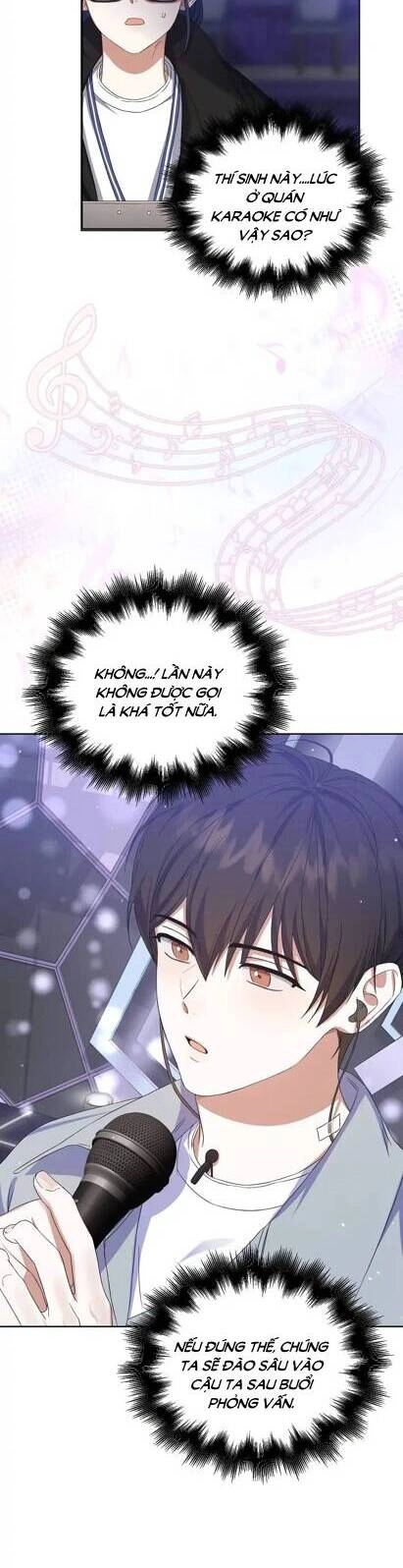 Ra Mắt Hay Ra Đi Chapter 3 - 27