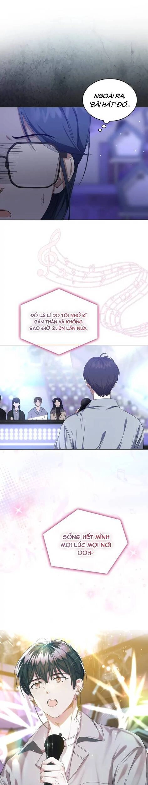 Ra Mắt Hay Ra Đi Chapter 3 - 28